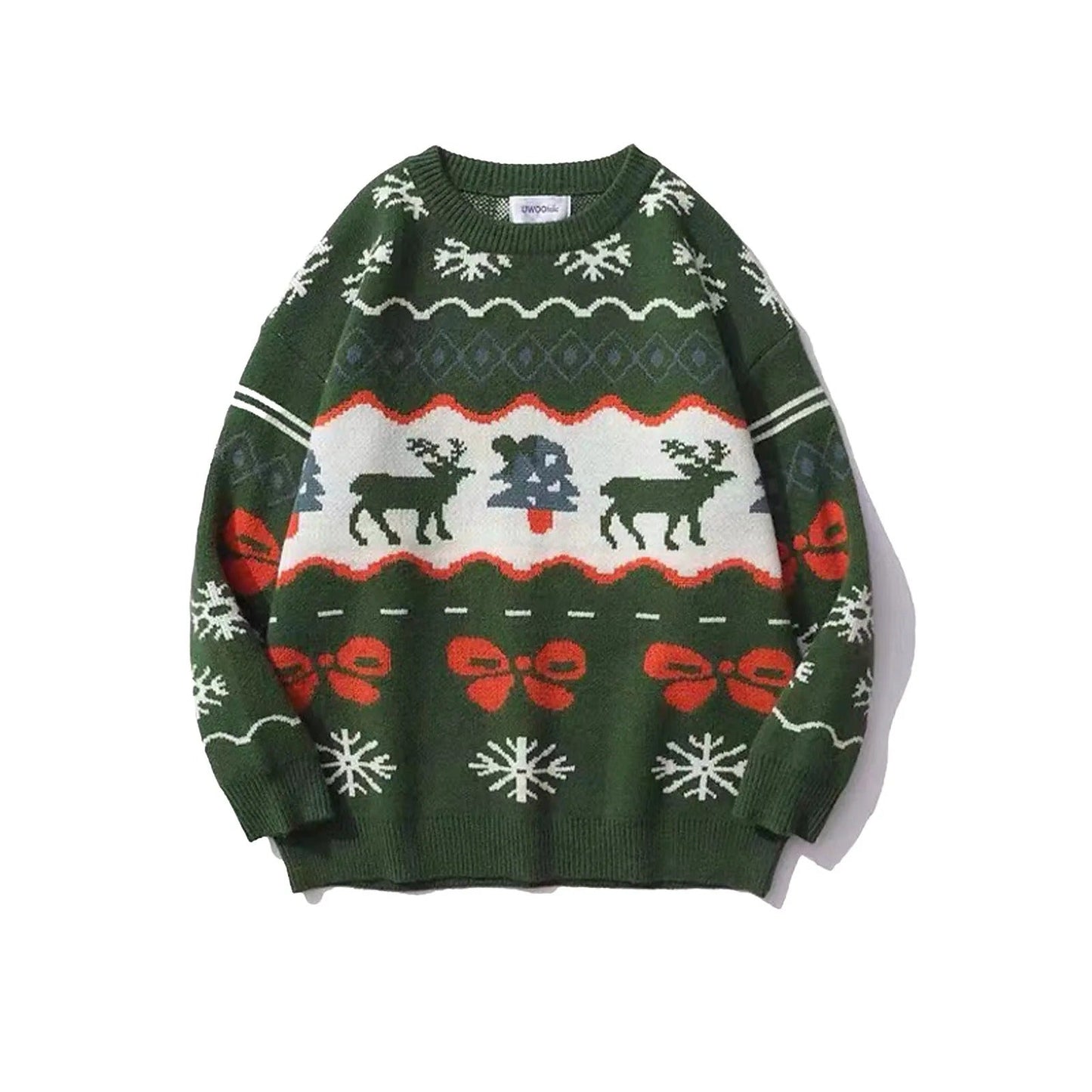 Pull au design gracieux
