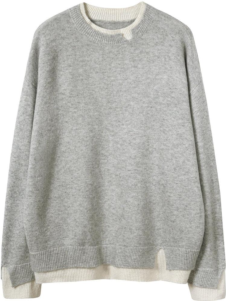 Pull au design élégant