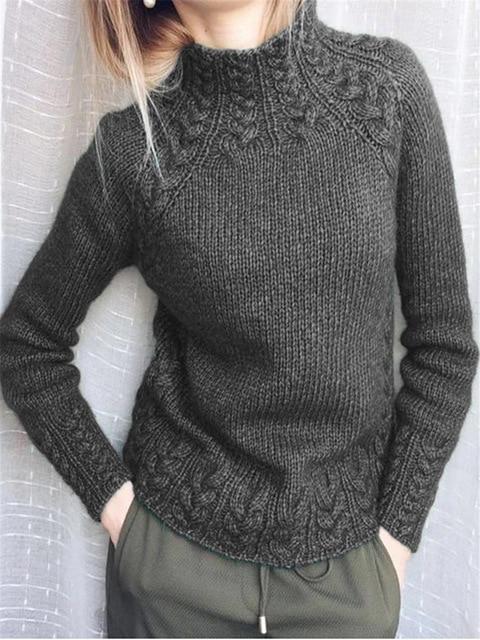 Pull au design élégant