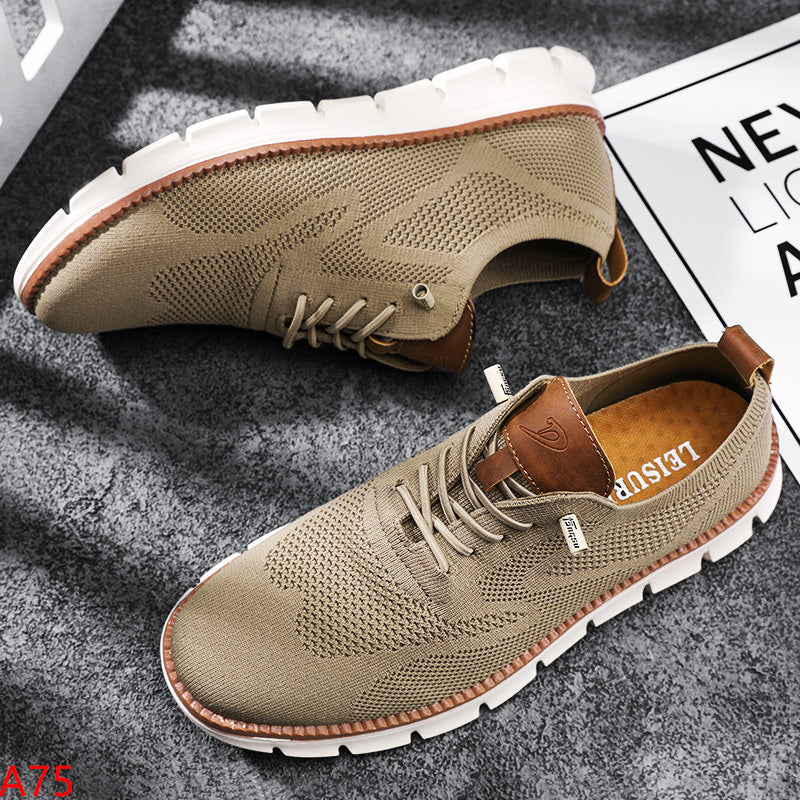 EP | Chaussures de sport en toile pour hommes