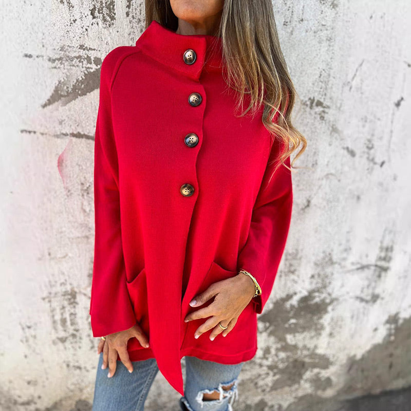 EP | Blazer Casual Elegance pour femmes