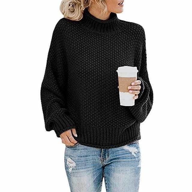 Pull vintage classique