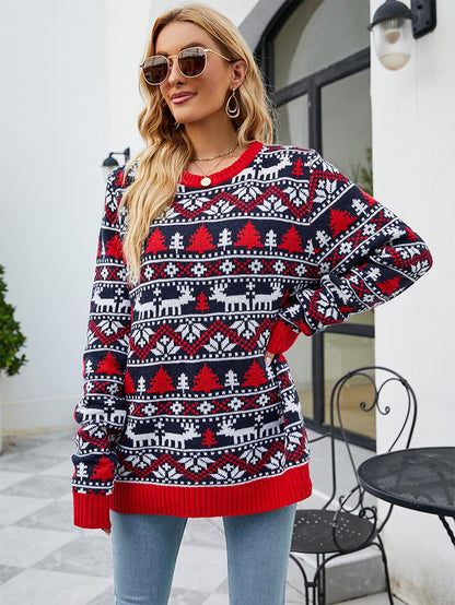 Pull au design élégant