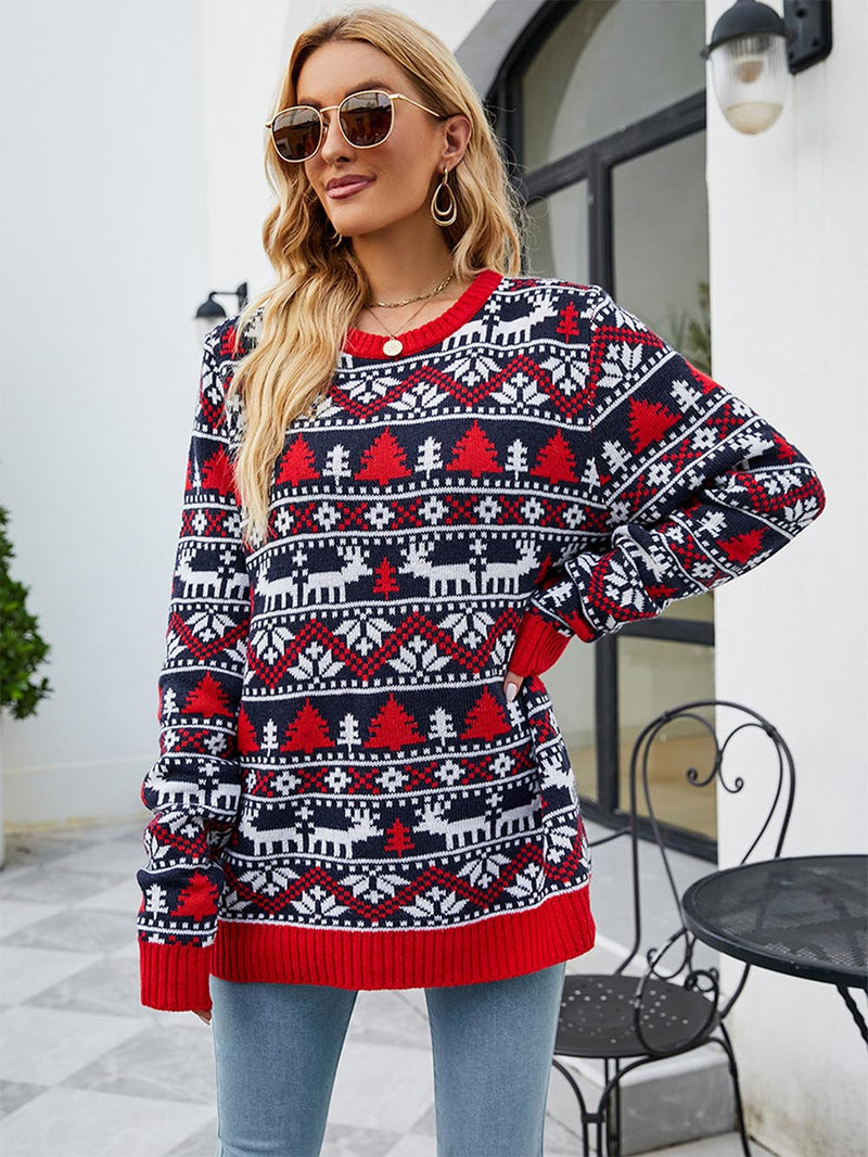 Pull au design élégant