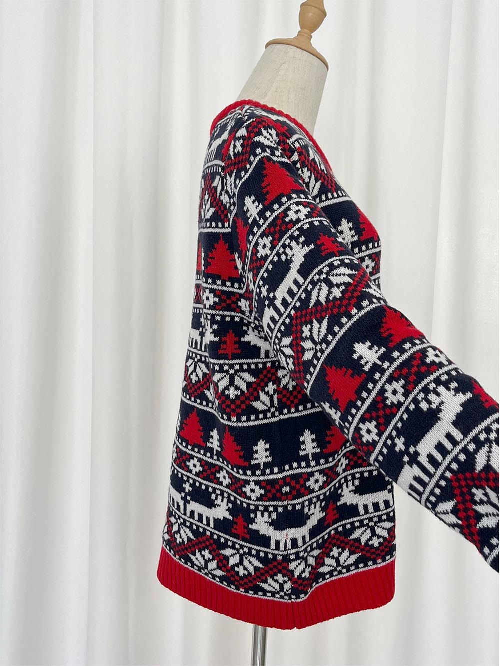 Pull au design élégant