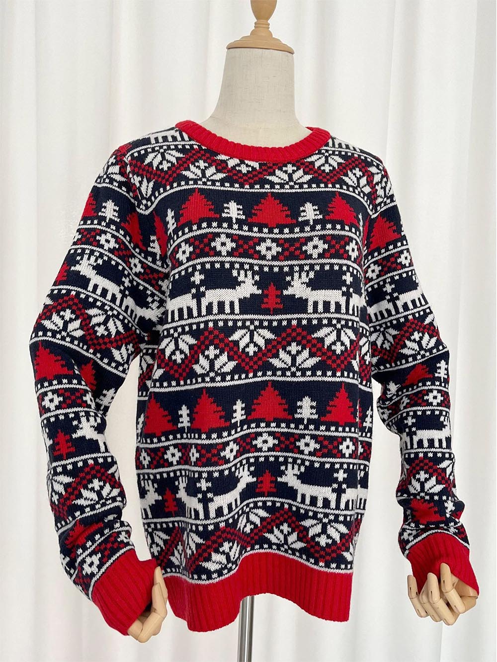 Pull au design élégant