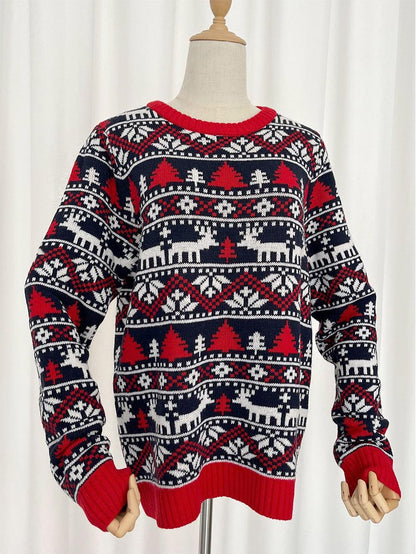 Pull au design élégant