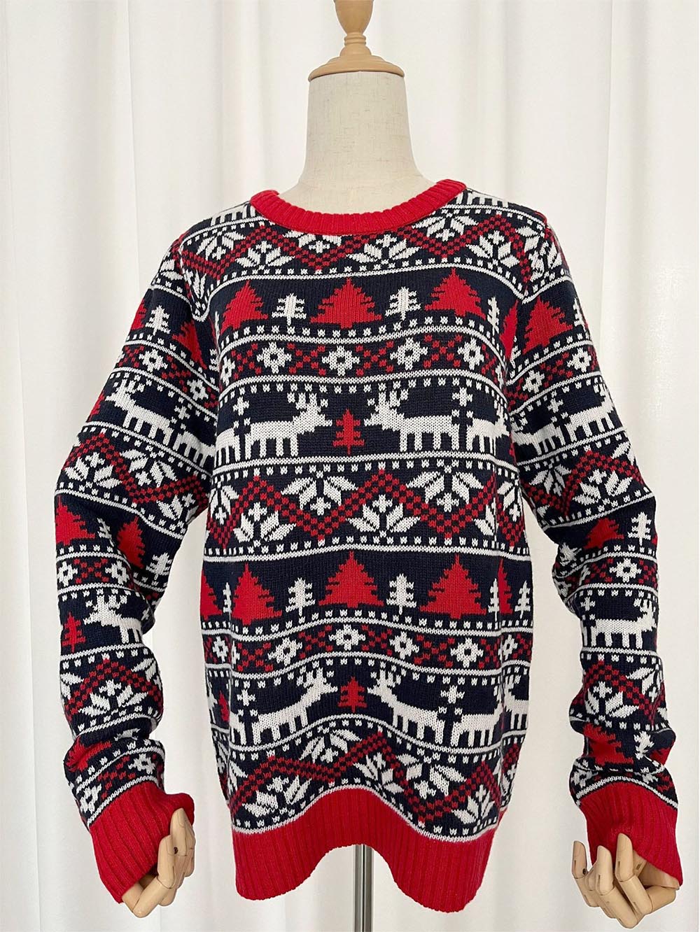 Pull au design élégant
