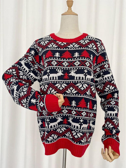 Pull au design élégant