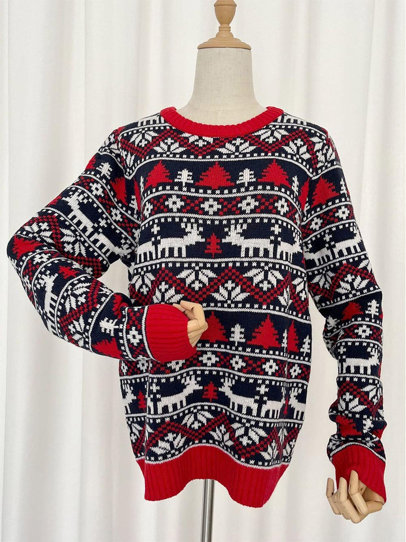 Pull au design élégant