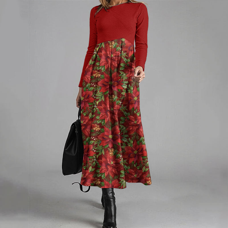 Robe vintage classique