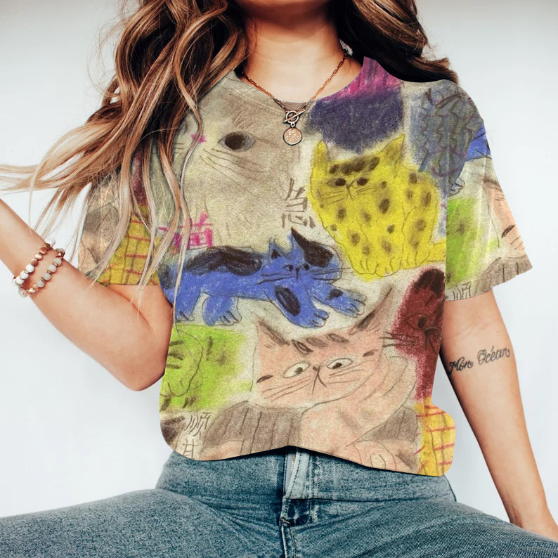 T-Shirt inspiration vintage