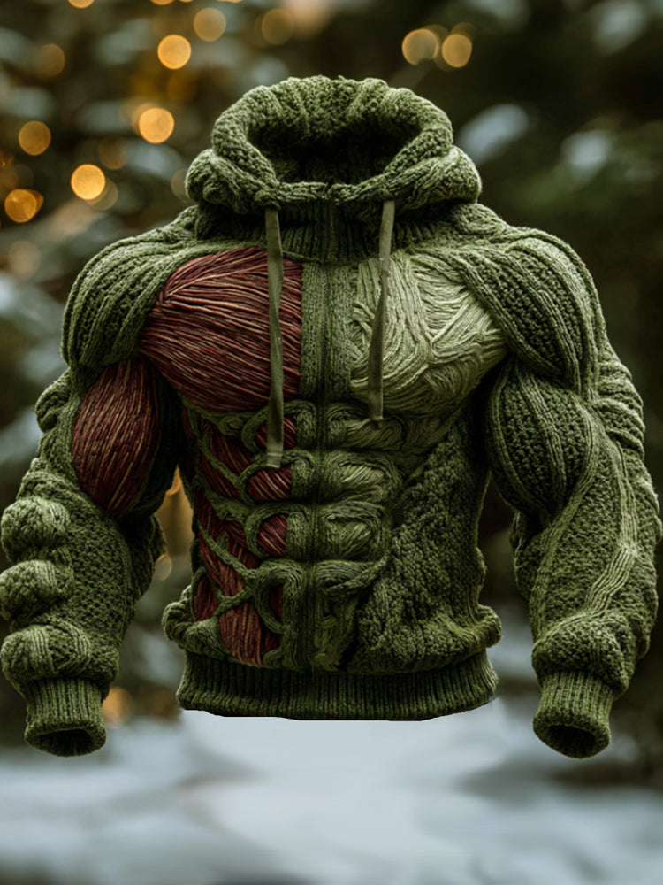 Pull au design élégant