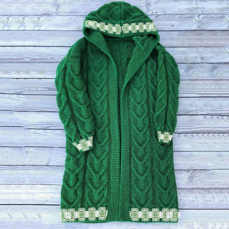Pull au design gracieux