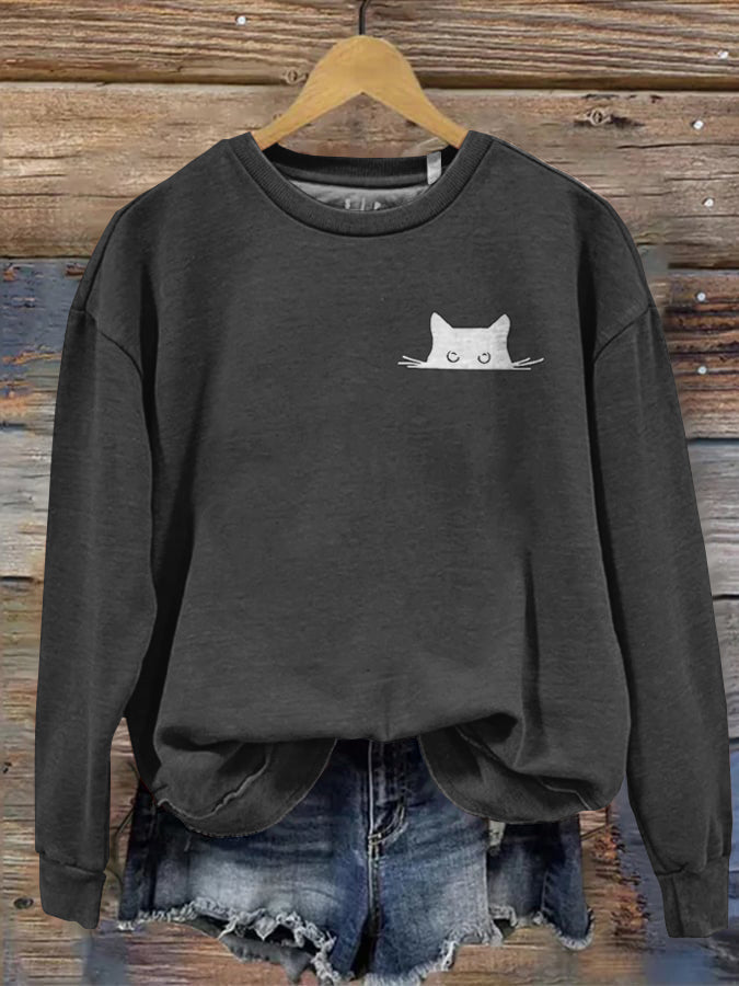 Chemise au design gracieux