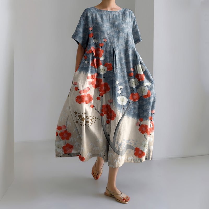 Robe inspiration vintage
