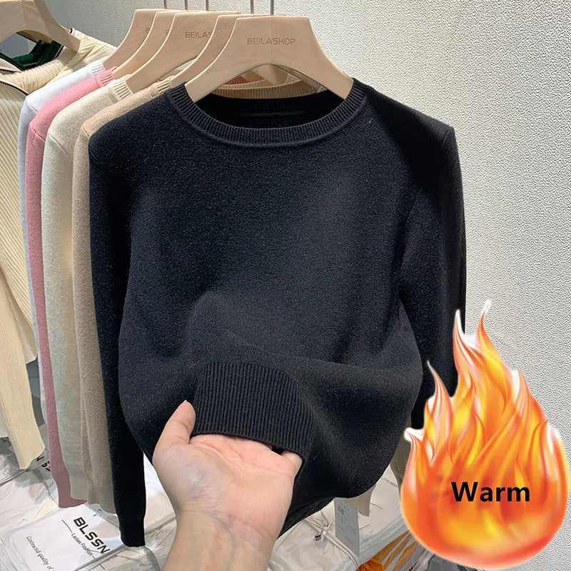 Pull vintage classique