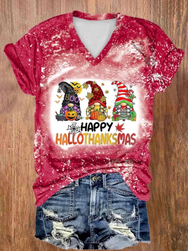 T-Shirt au design classique