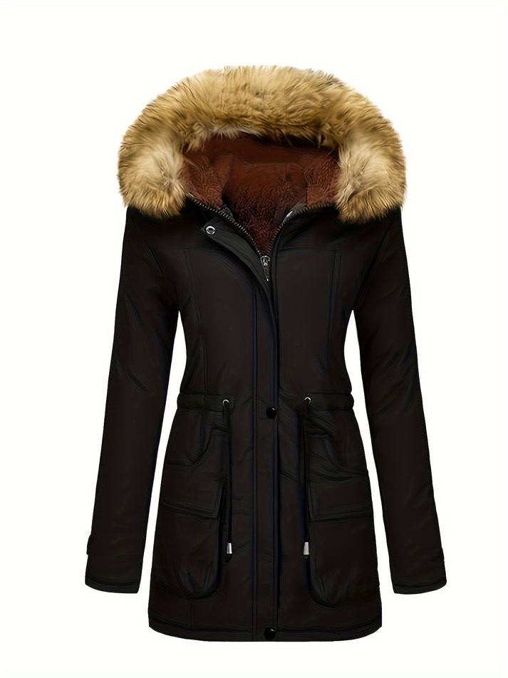 Manteau inspiration vintage
