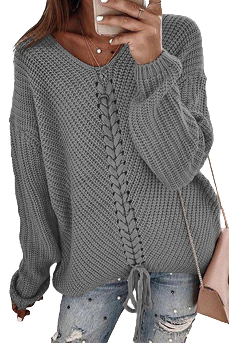 Pull au design élégant