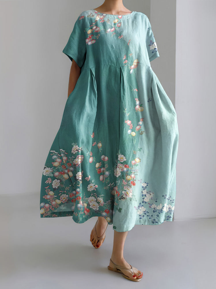 Robe vintage classique