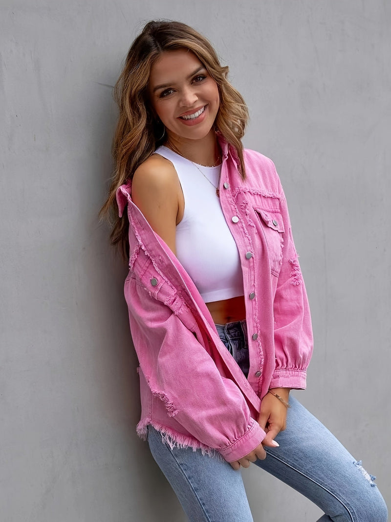 Veste au design élégant