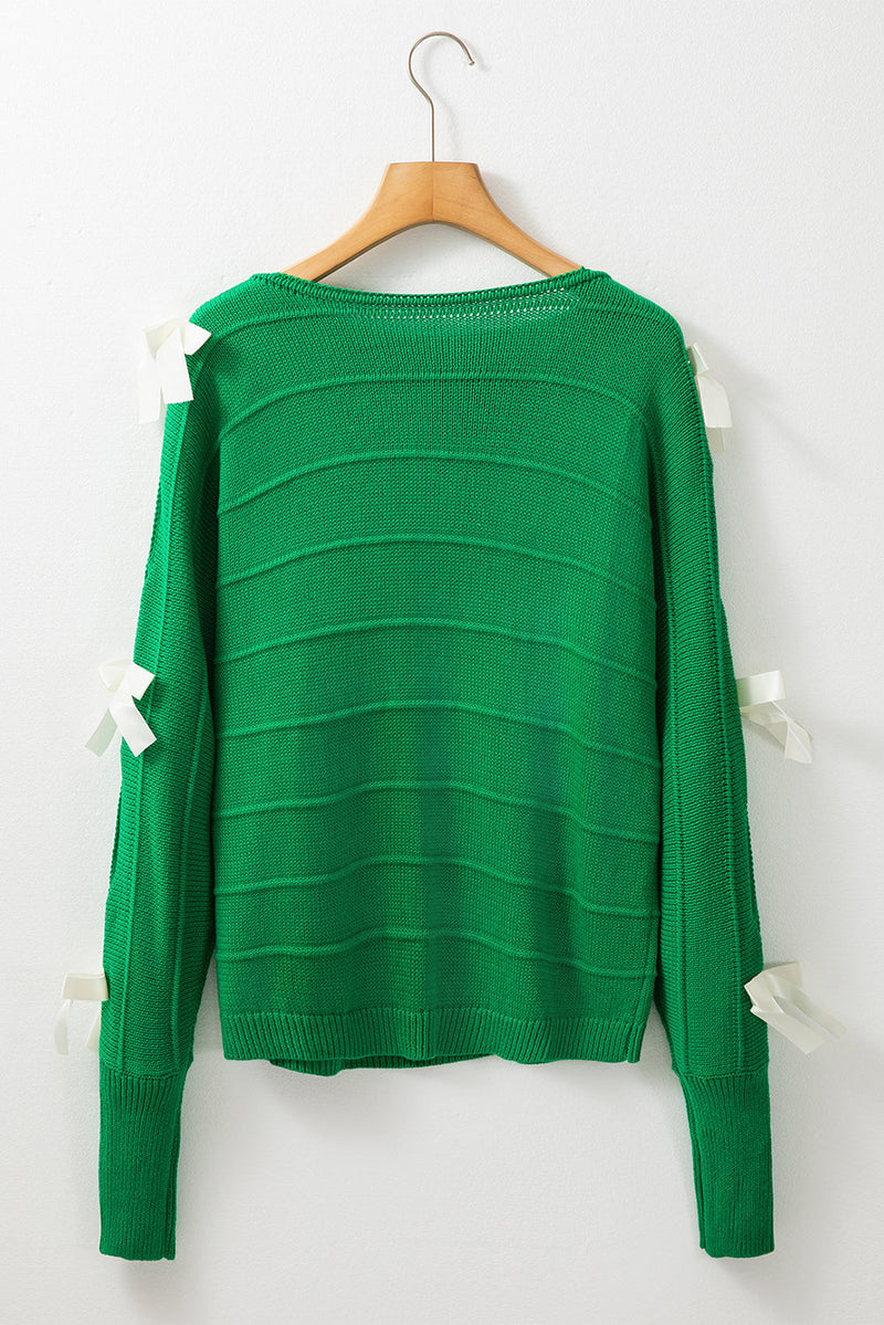 Pull au design classique