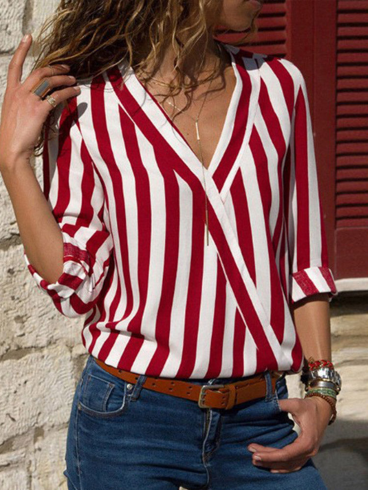 Chemise au design gracieux