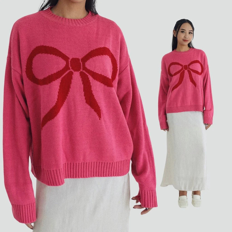 Pull inspiration vintage
