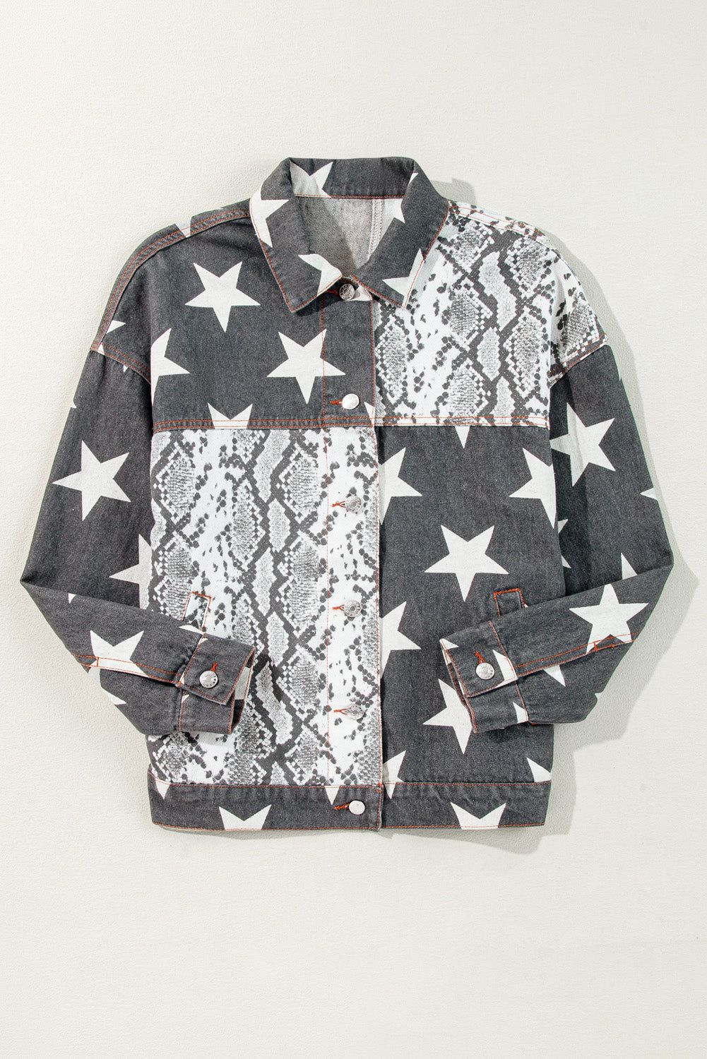 Veste au design gracieux