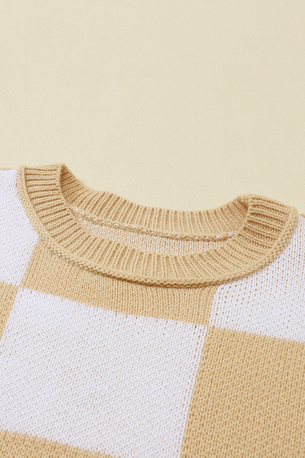 Pull au style vintage intemporel
