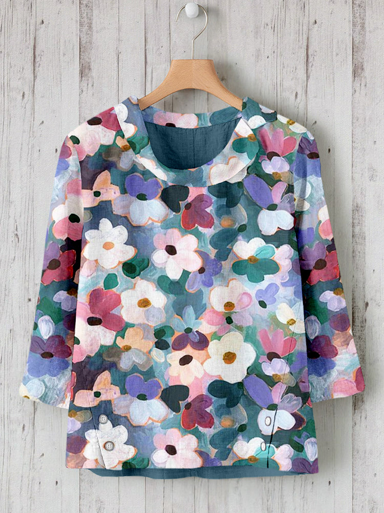 Chemise inspiration vintage