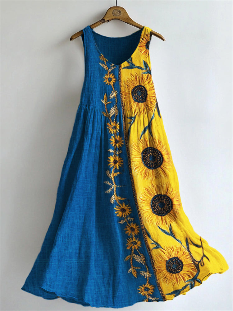 Robe au design réfléchi
