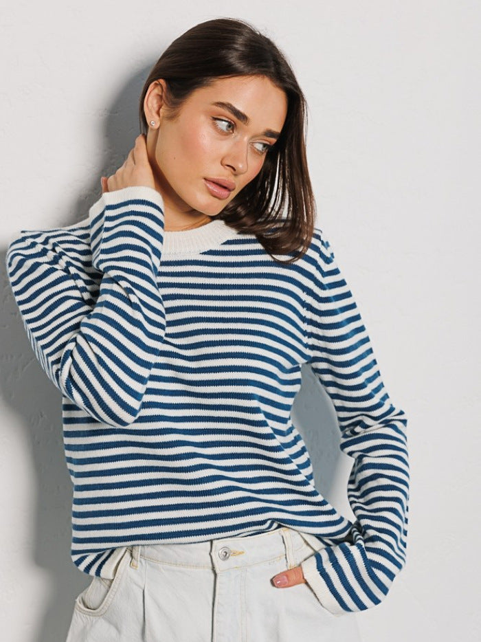 Pull au design gracieux