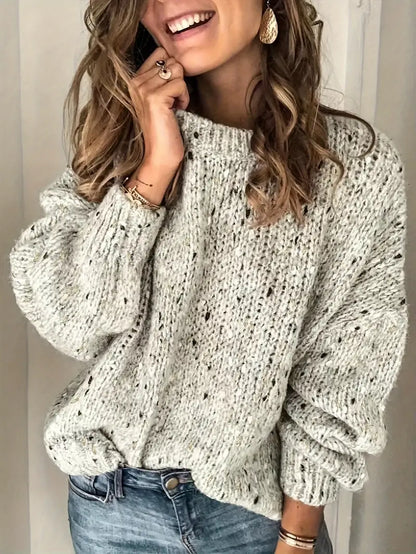 Pull au design élégant