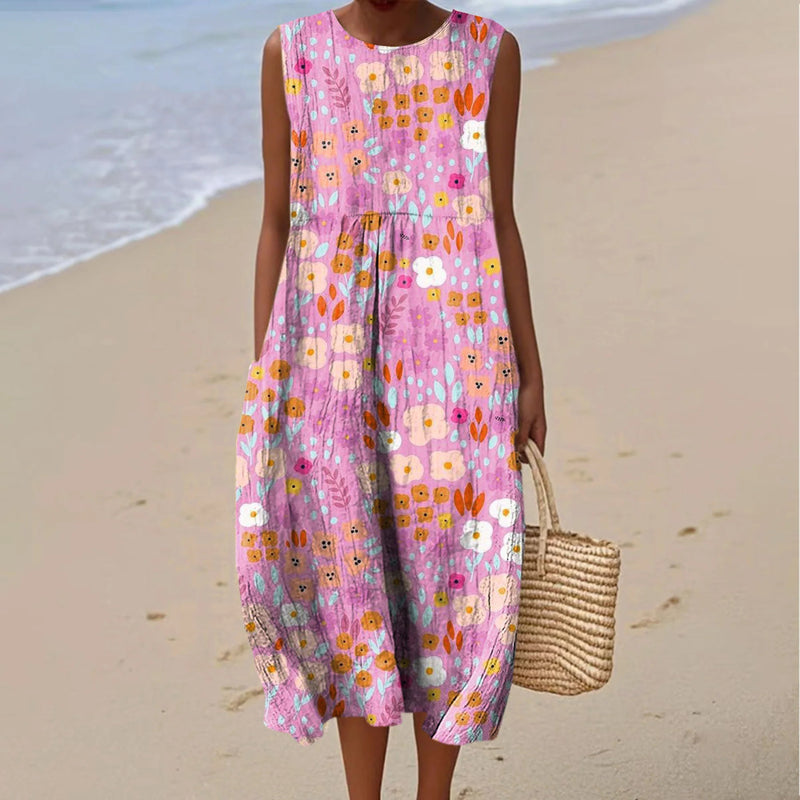Robe au design gracieux
