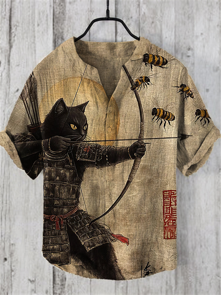 Chemise au design élégant