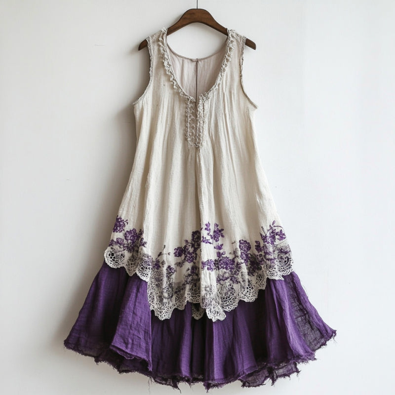 Robe inspiration vintage