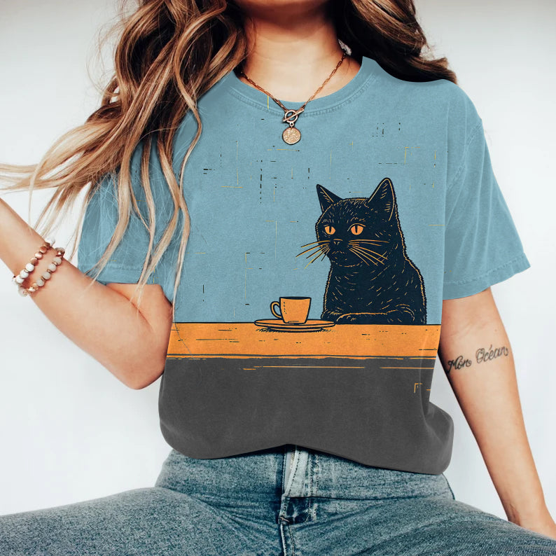 T-Shirt au design élégant