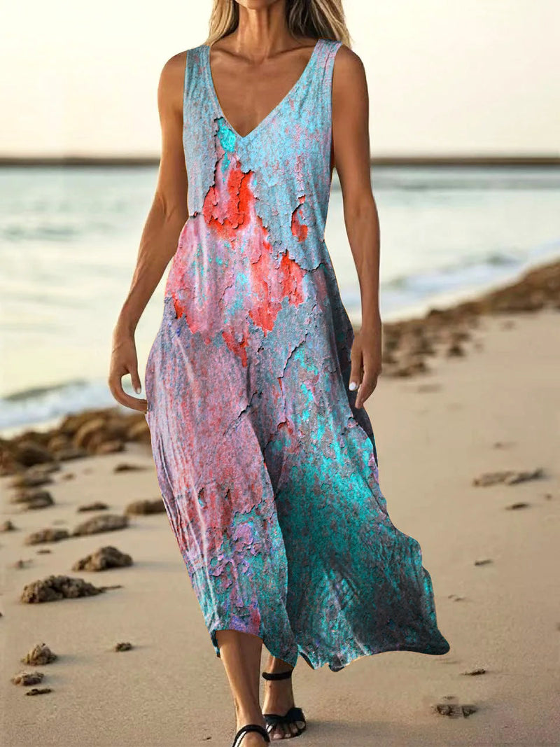 Robe magnifiquement confectionné