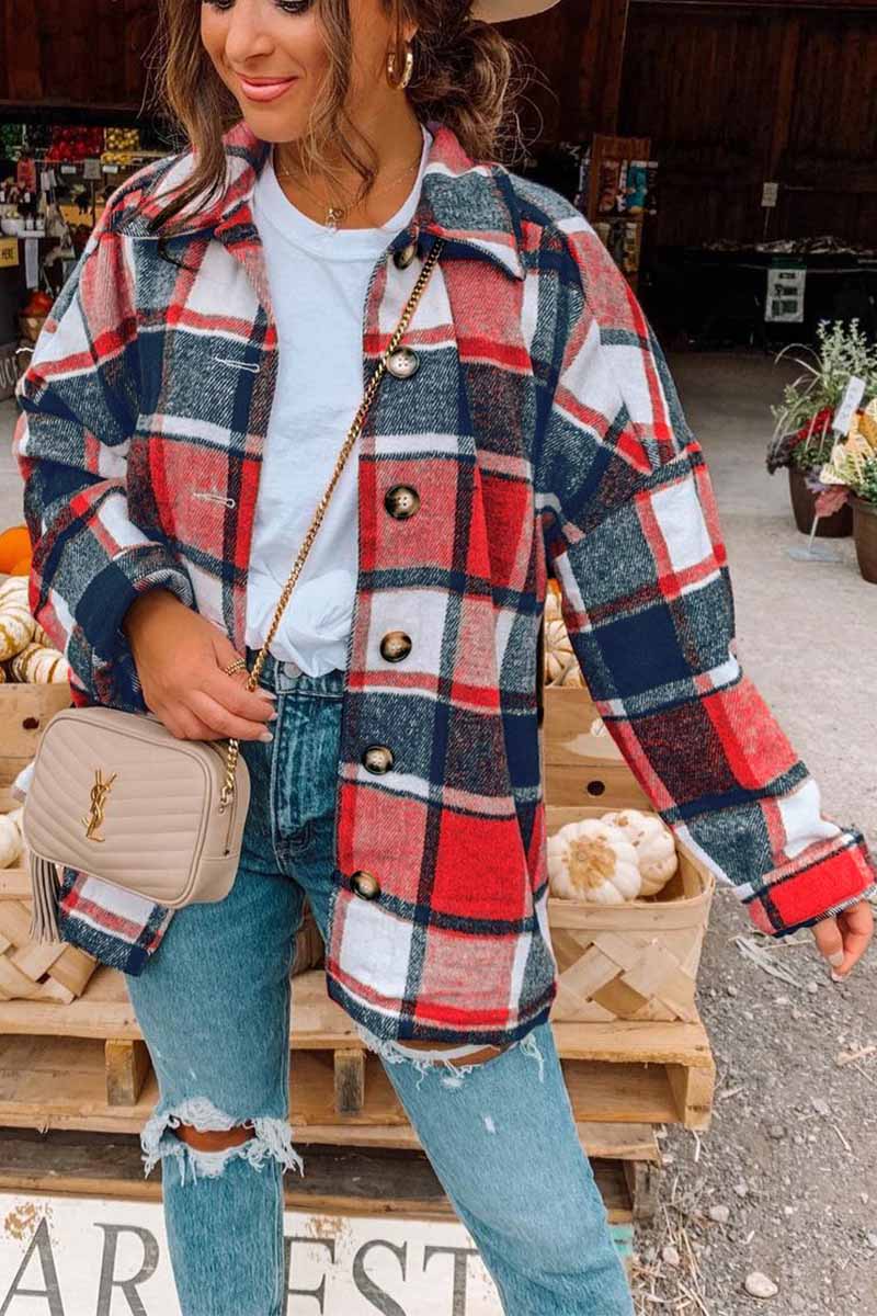 Manteau inspiration vintage
