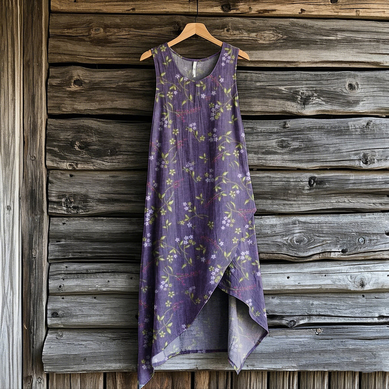 Robe au design réfléchi