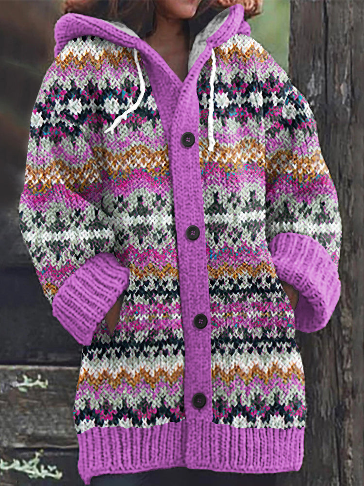 Cardigan au design élégant