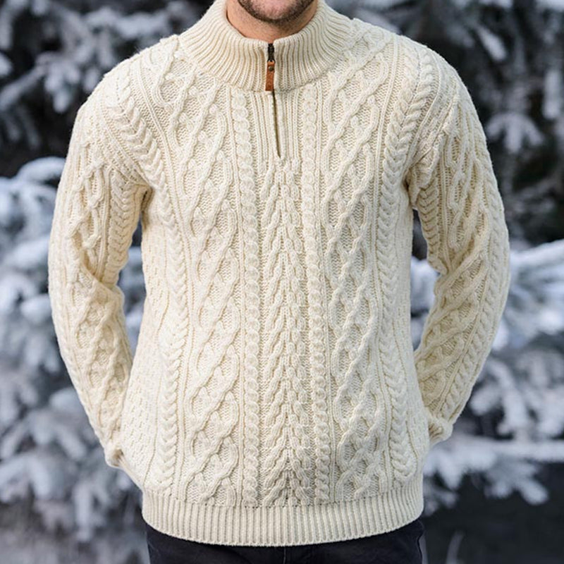 Pull au design gracieux