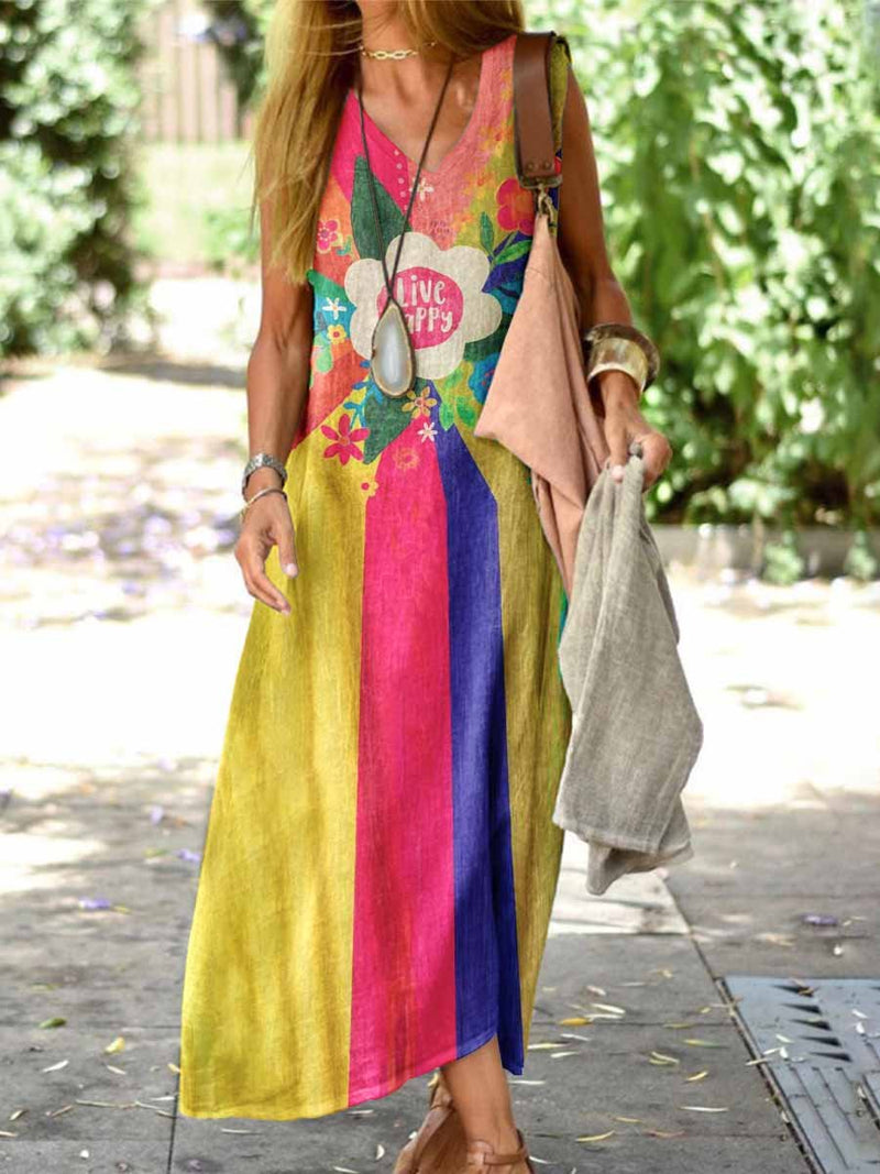 Robe au design élégant