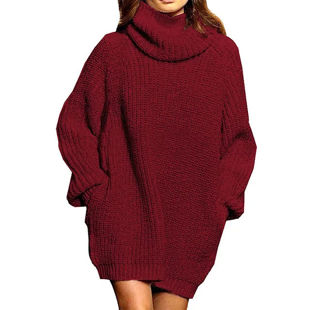 Pull au design réfléchi