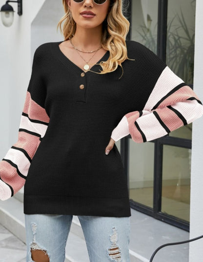 Pull au design élégant