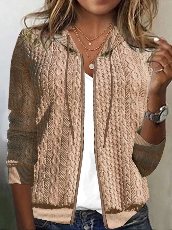 Manteau au design classique