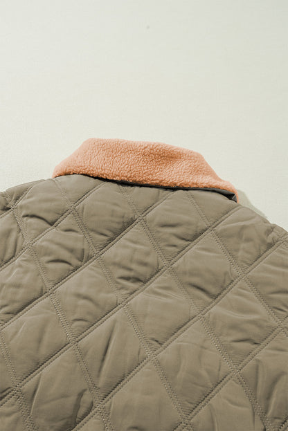 Veste inspiration vintage