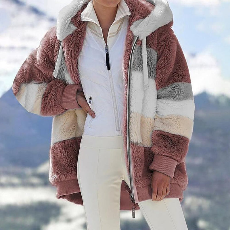 EP | Veste d'hiver élégante et polyvalente